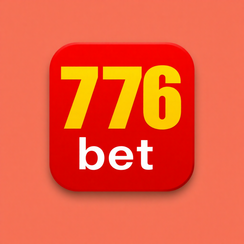 Imagem promocional da 776bet mostrando a plataforma e suas vantagens